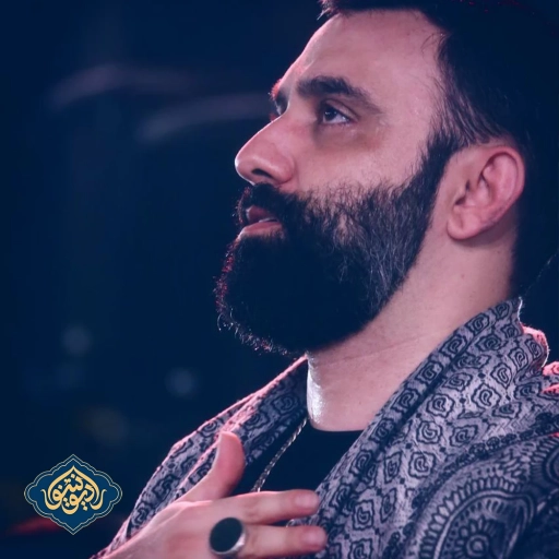 شعر خوانی خود خالق شد اول شب ششم محرم 1402 جواد مقدم