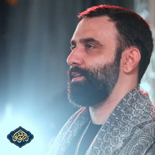 زمینه دوتا جوون برات فرستادم شب چهارم محرم 1402 جواد مقدم