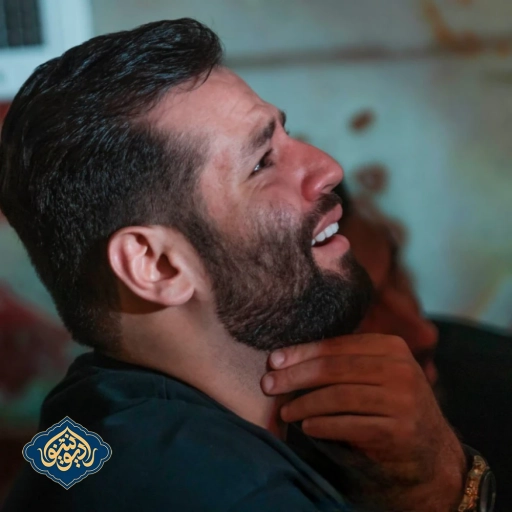 شور قله غیرت تویی اوج تجلیه احساس شب چهارم محرم 1402 امیر برومند