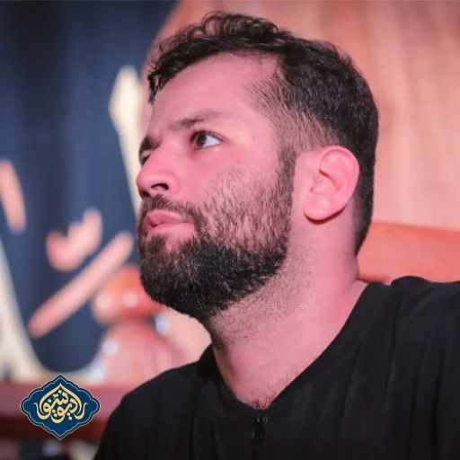 شور پهلوان صاحب علم شب هفتم محرم 1402 امیر برومند