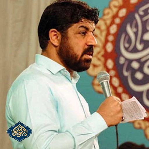 سرود شب شب نوکریه دوباره محشریه ولادت امام حسن عسگری مجتبی رمضانی