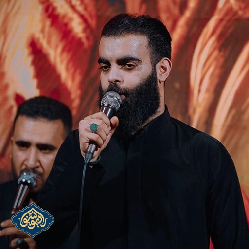 شور حیدر را در معرکه نشان میدهد محود قیم