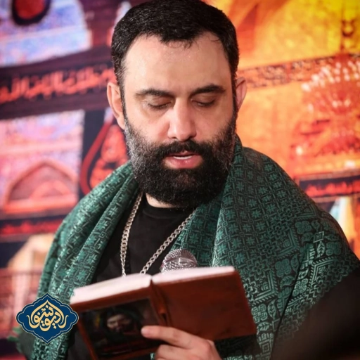 شعر خوانی علی خلیفه که نه هفتگی 8 آذر جواد مقدم