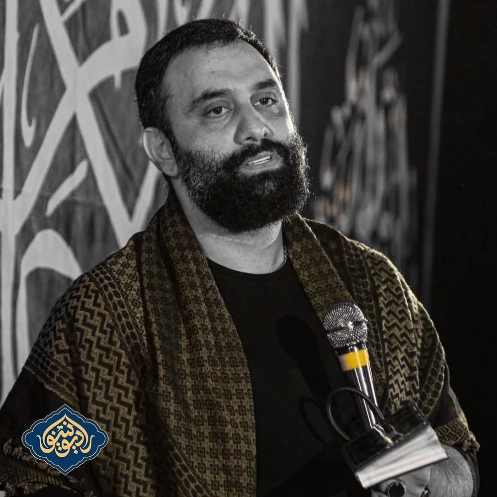 زمینه نوکری تاج رو سر منه جواد مقدم