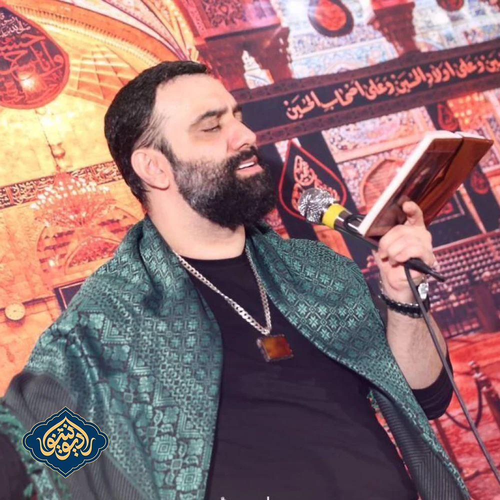 شور علمت یعنی پناه جواد مقدم
