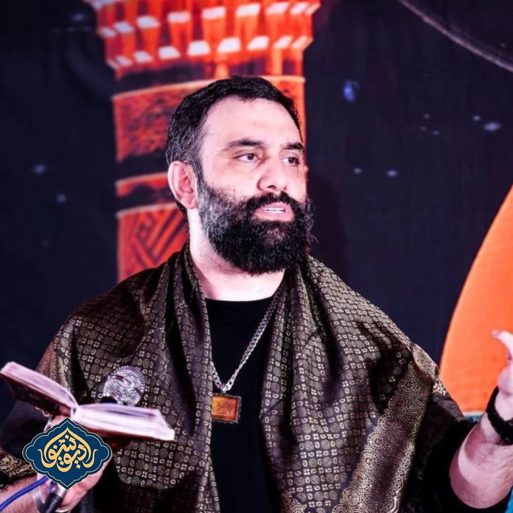نواهنگ سرزمین بی حسین جواد مقدم