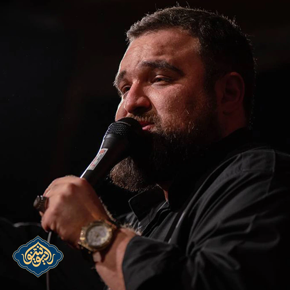 شور گر در طلب عشقی حسن رضا قلی