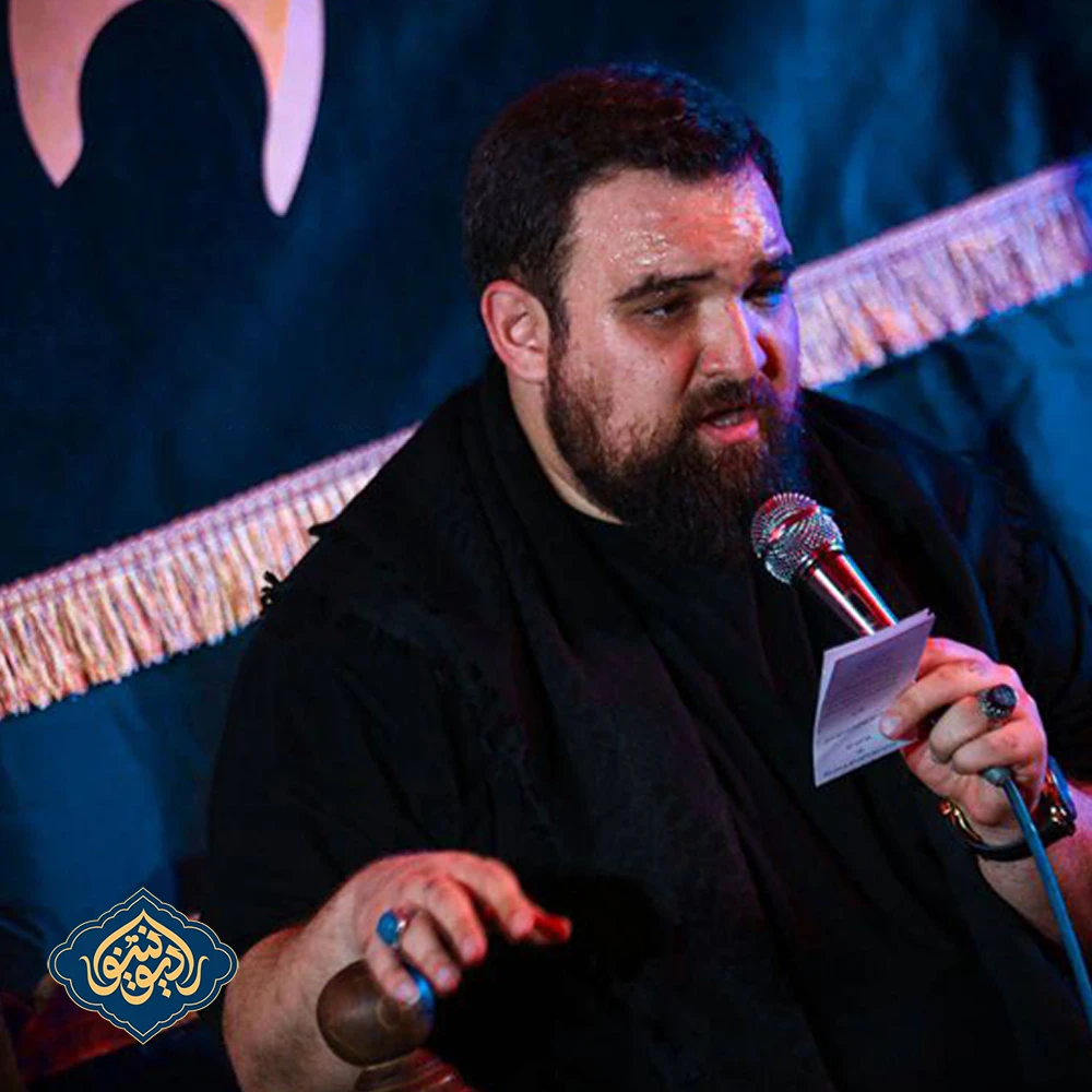 شور ای تو ساقی و سقا حسن رضا قلی
