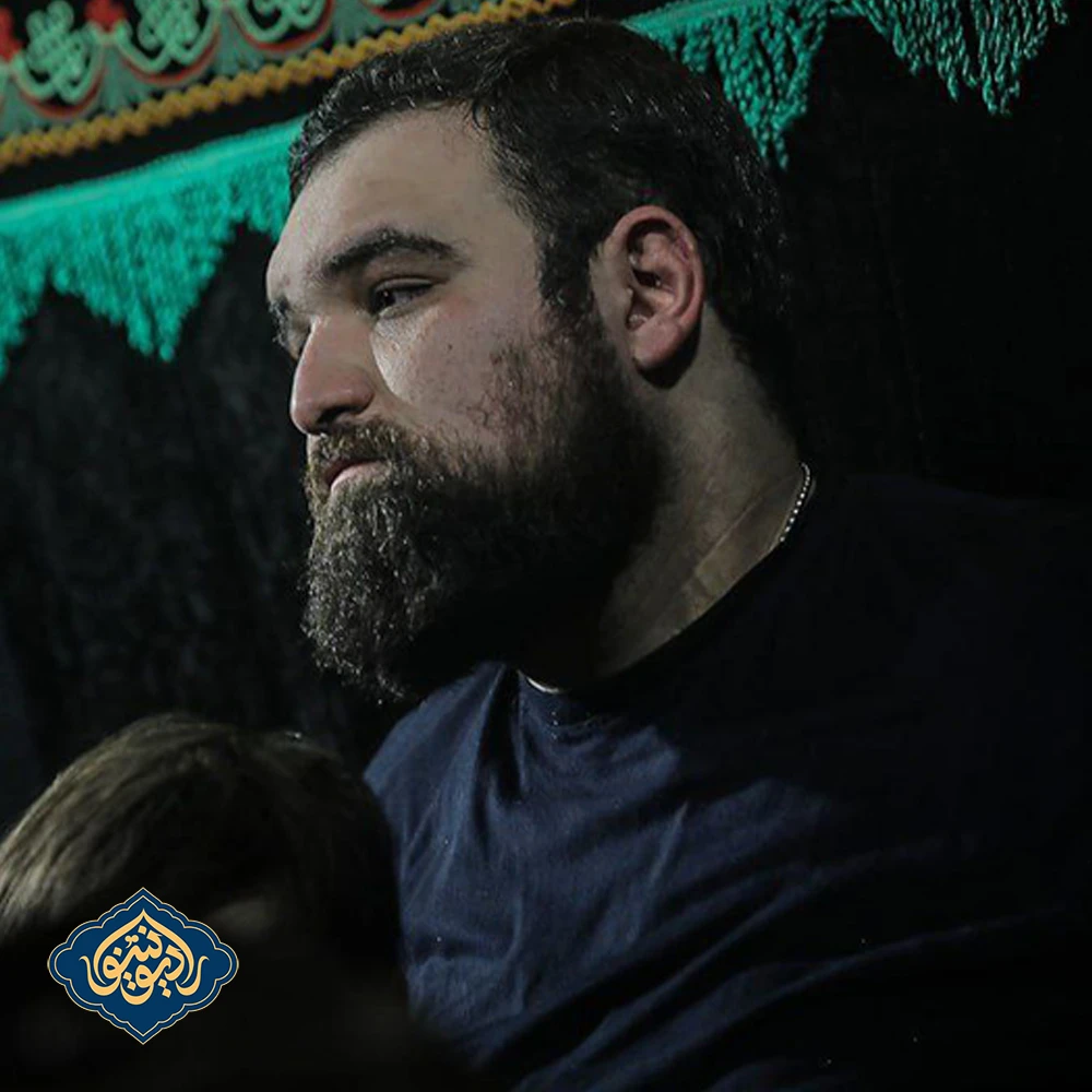 شور ای ساقی و سقا حسن رضا قلی