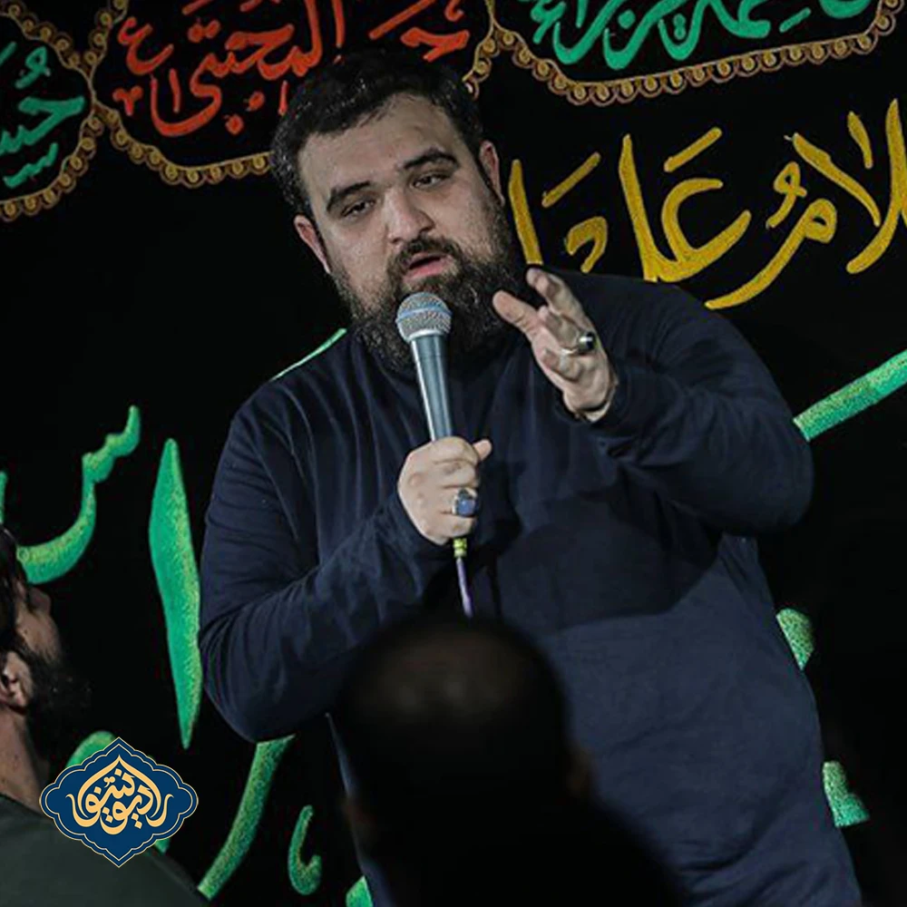 شور اونی که عاشقشه حسن تویی حسن رضا قلی