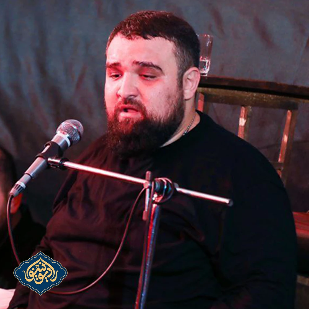 شور علی چه هیبتی داره حسن رضا قلی