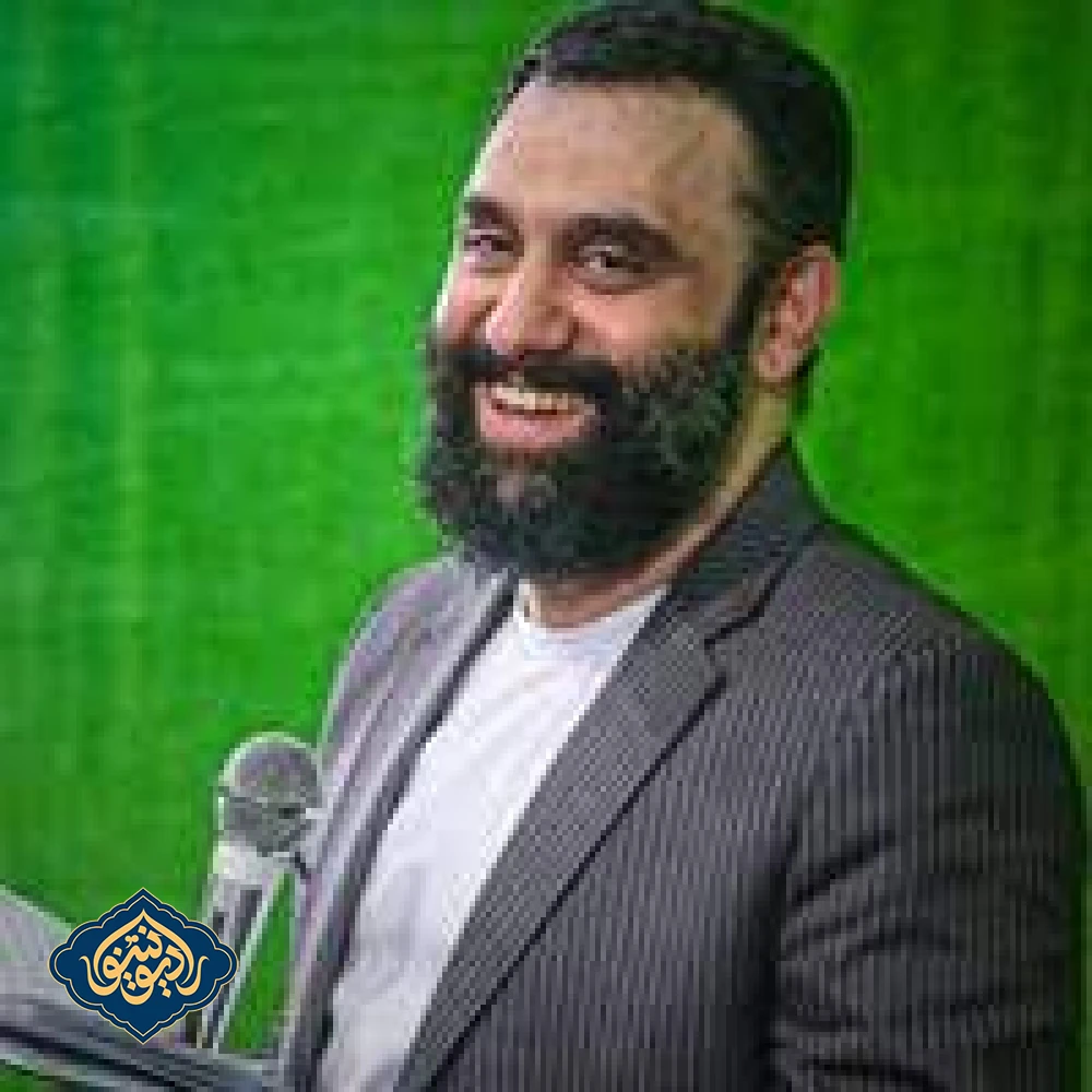 مولودی سرود از من سلام و درود جواد مقدم