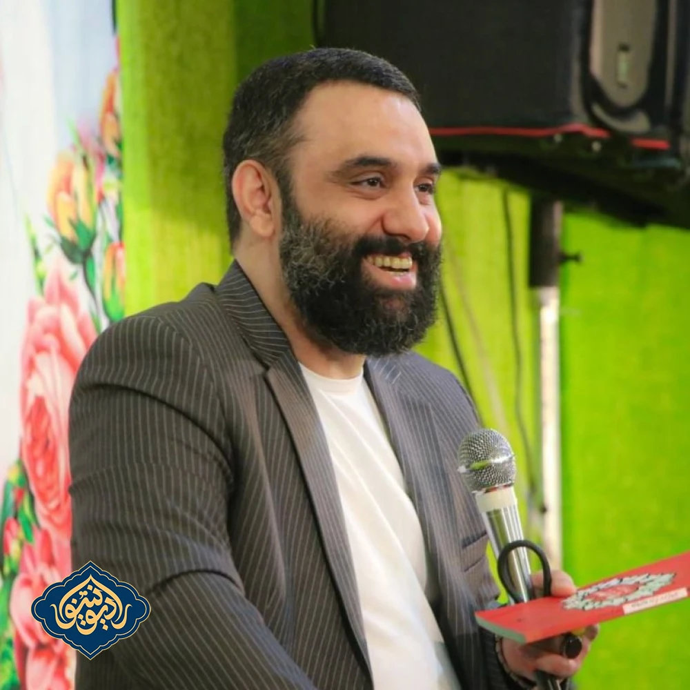 مولودی سرود رو سرِ ما و دنیا منت گذاشتی جواد مقدم