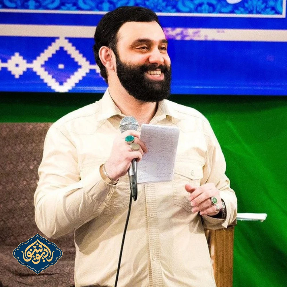 مولودی سرود کعبه ترک خورده همه بزنید زانو جواد مقدم