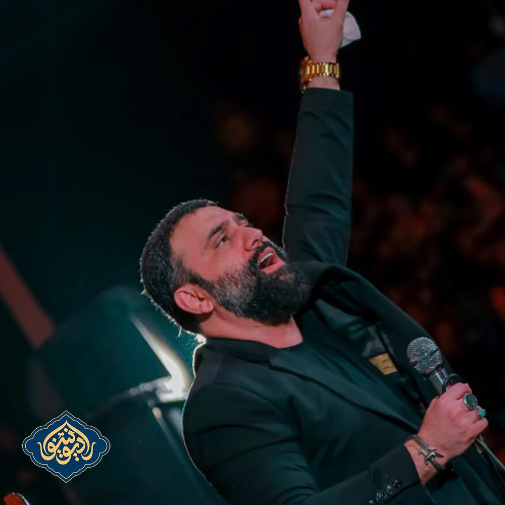 شعر خوانی منت خدایی را جواد مقدم
