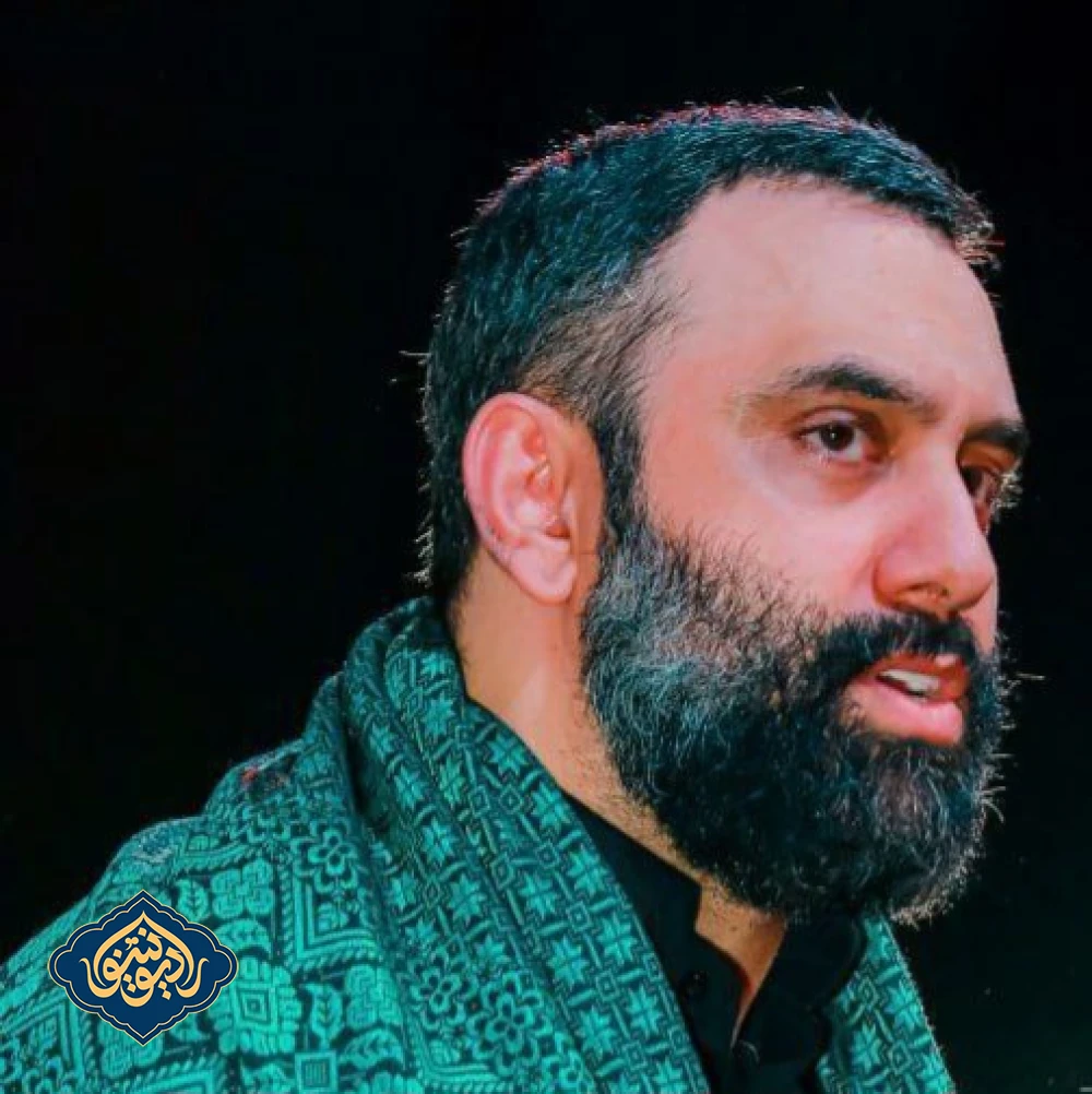 زمینه واسع العطایا رازق البلایا جواد مقدم