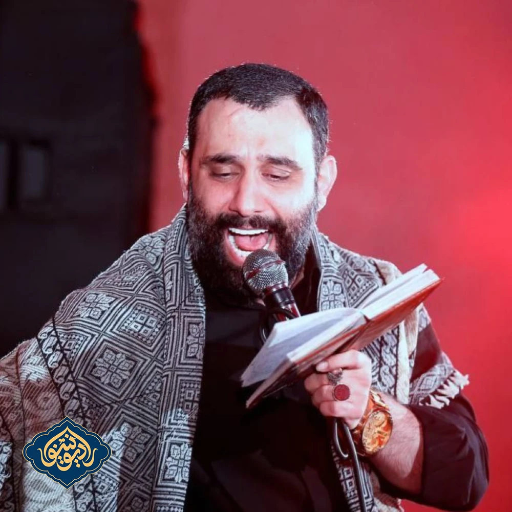 واحد بگیر دستمو جواد مقدم