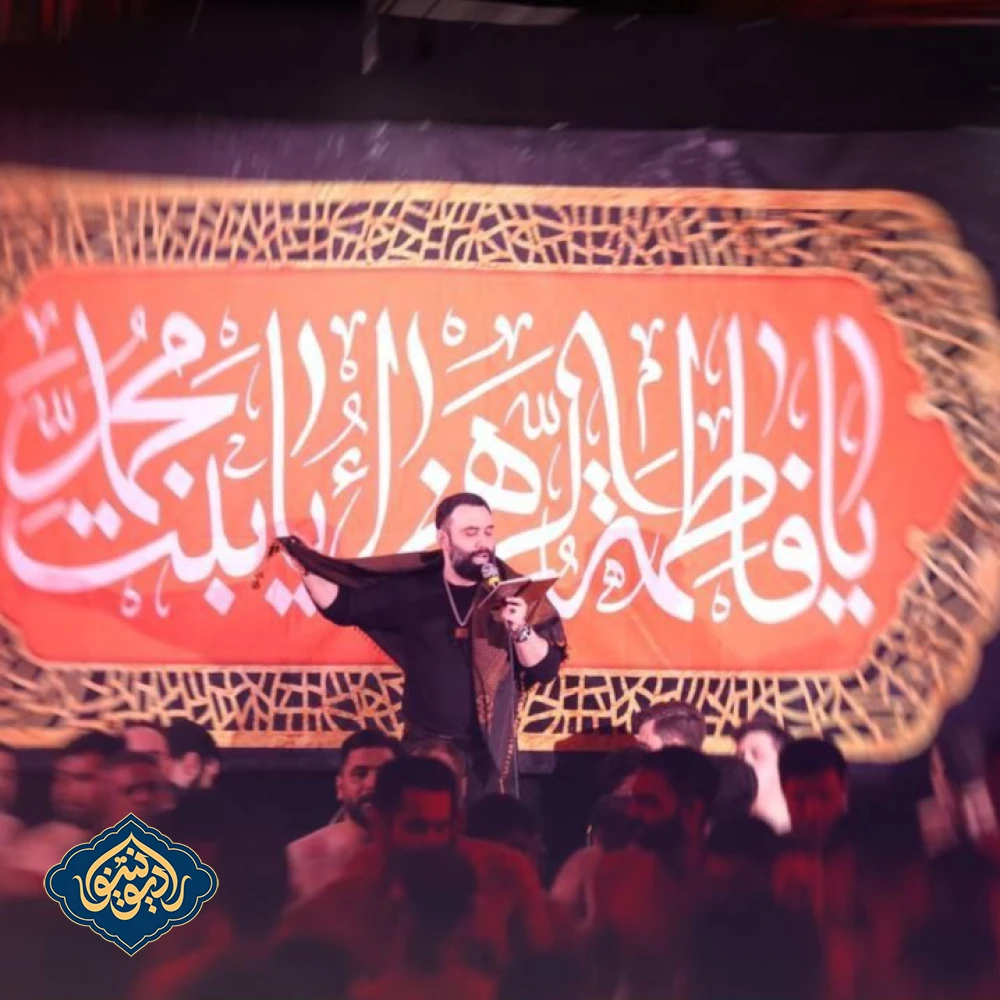 تک و شور نجف اشرف ، حرم مولا جواد مقدم