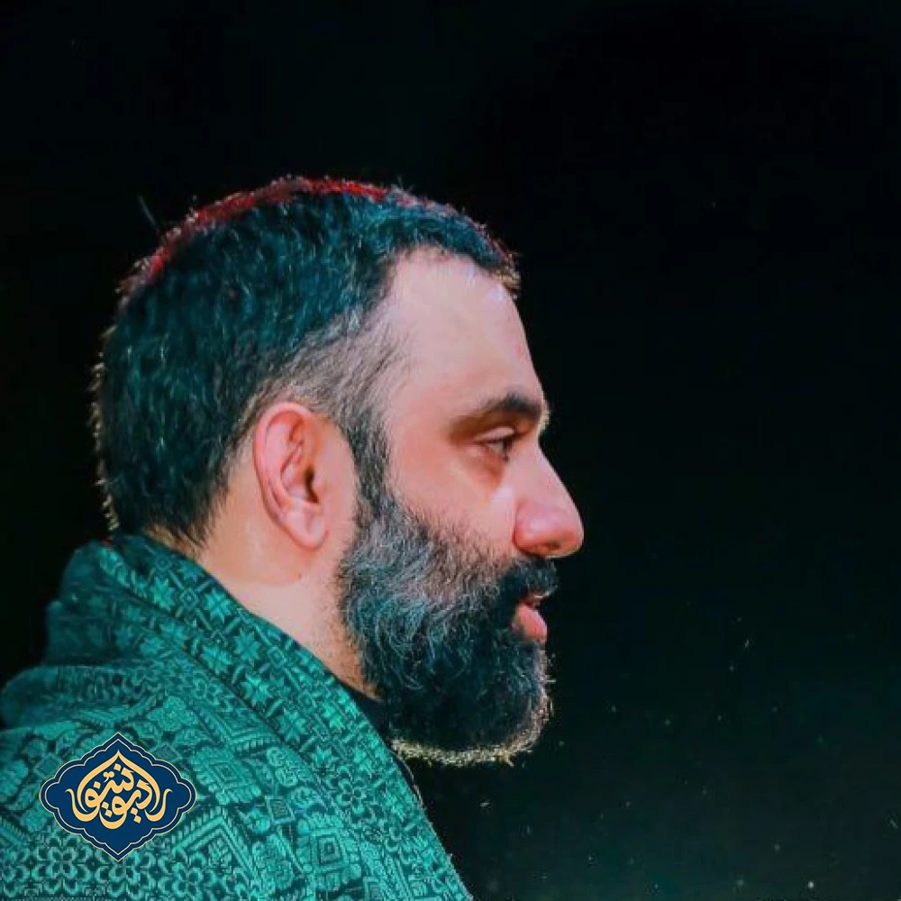 شعر خوانی عاشق اگر شدم هنر چشم های توست جواد مقدم