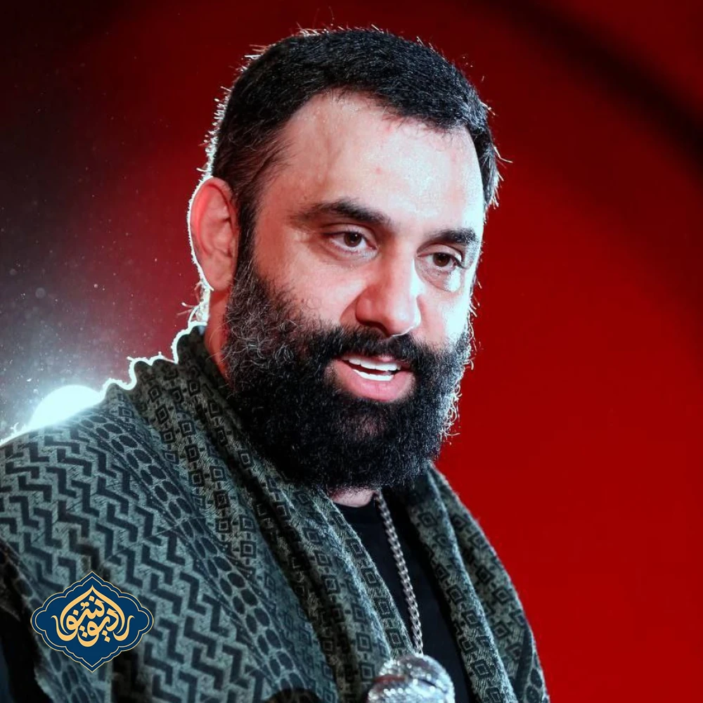 شعر خوانی ستاره ماه و یا اینکه آفتابی تو جواد مقدم