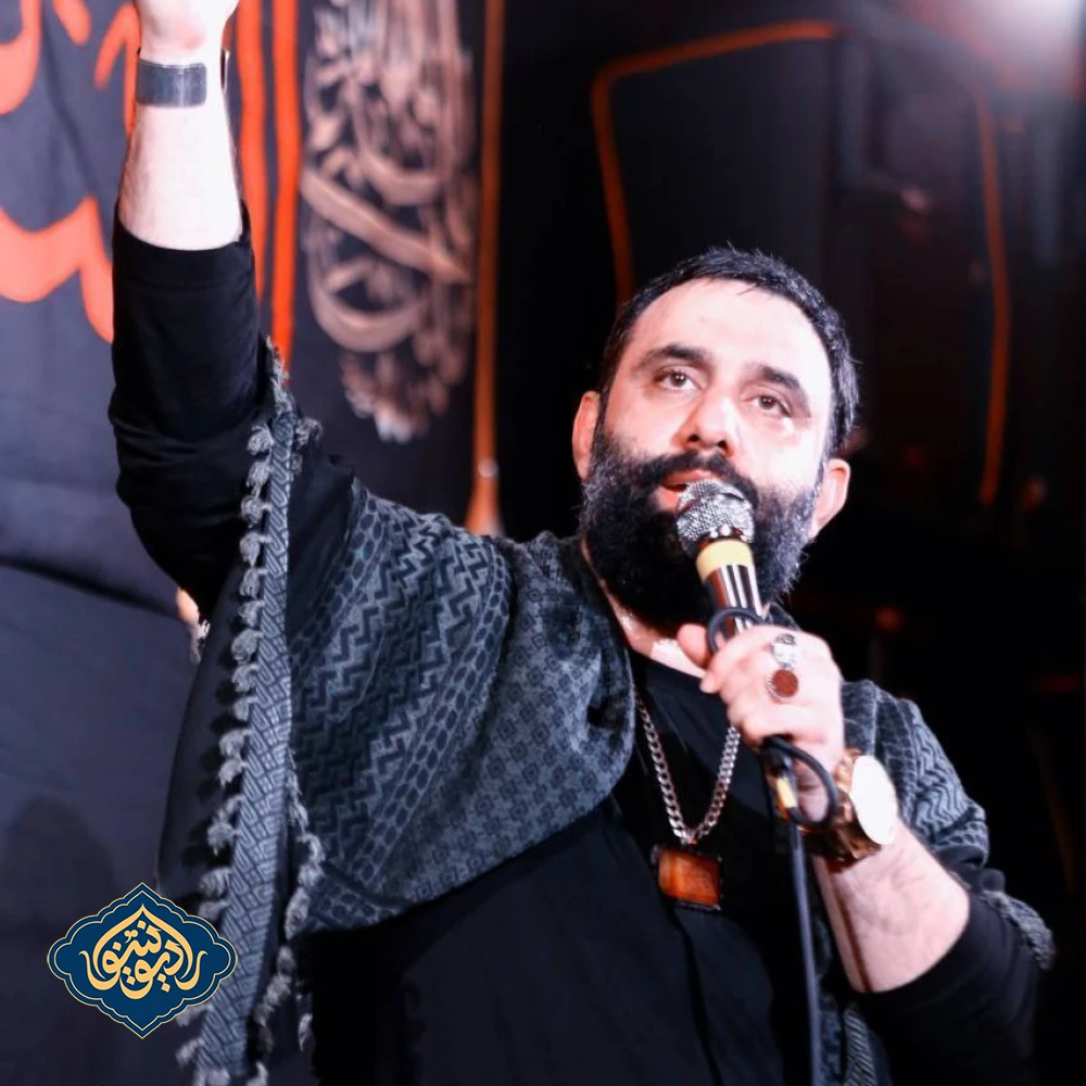 واحد دل دیوونه بازم منو میکشه سمتت جواد مقدم