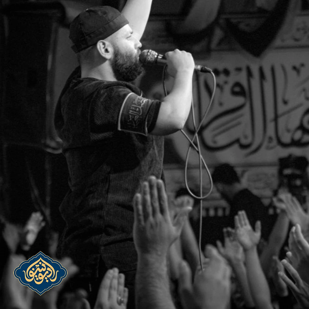 شور سر سفره ی افطار یاد لبت افتادم امیر برومند