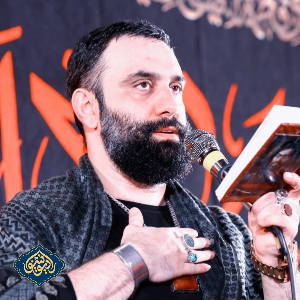 واحد نجوای رو لبم تویی جواد مقدم