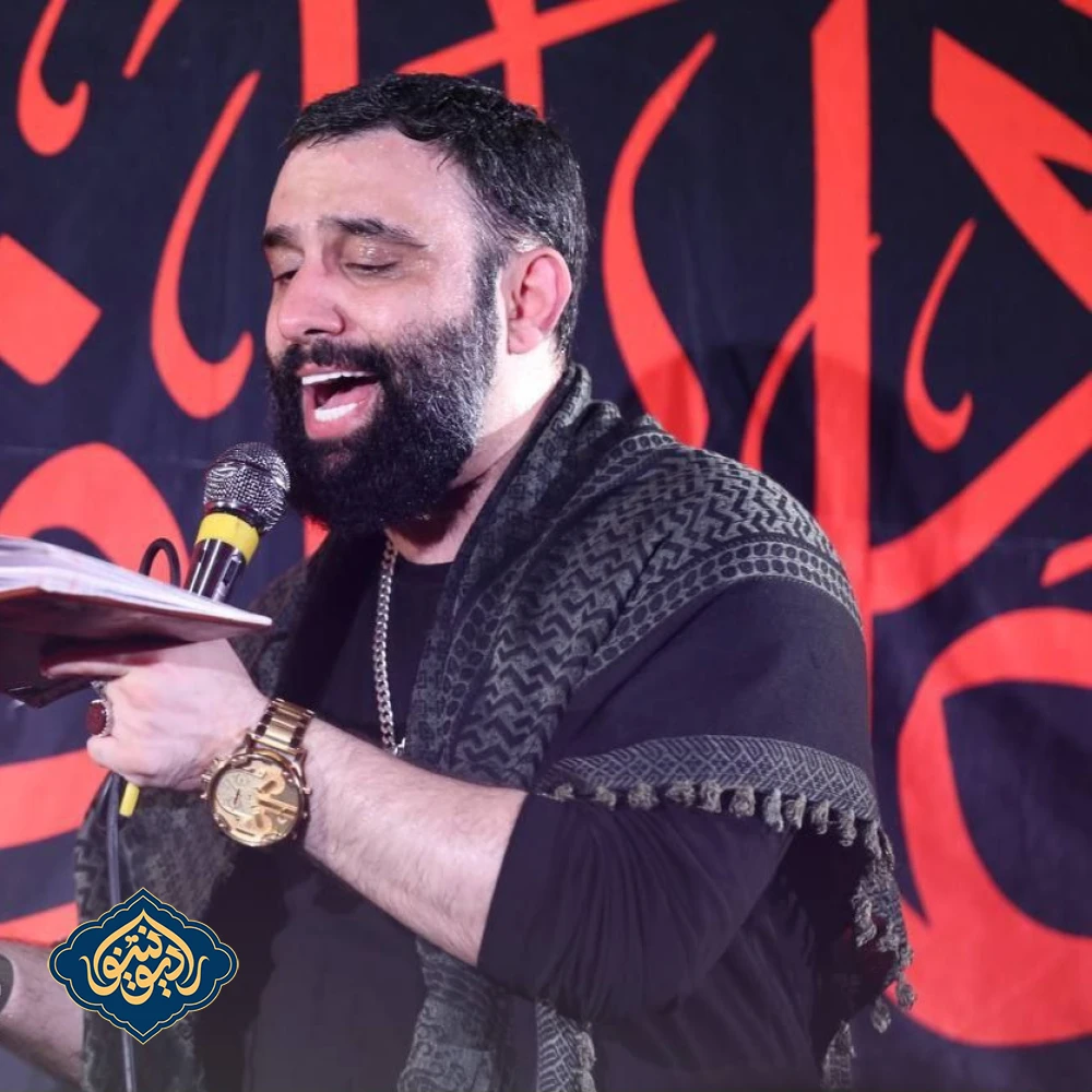 شور دنیا دنیا من حسین را دوست دارم جواد مقدم