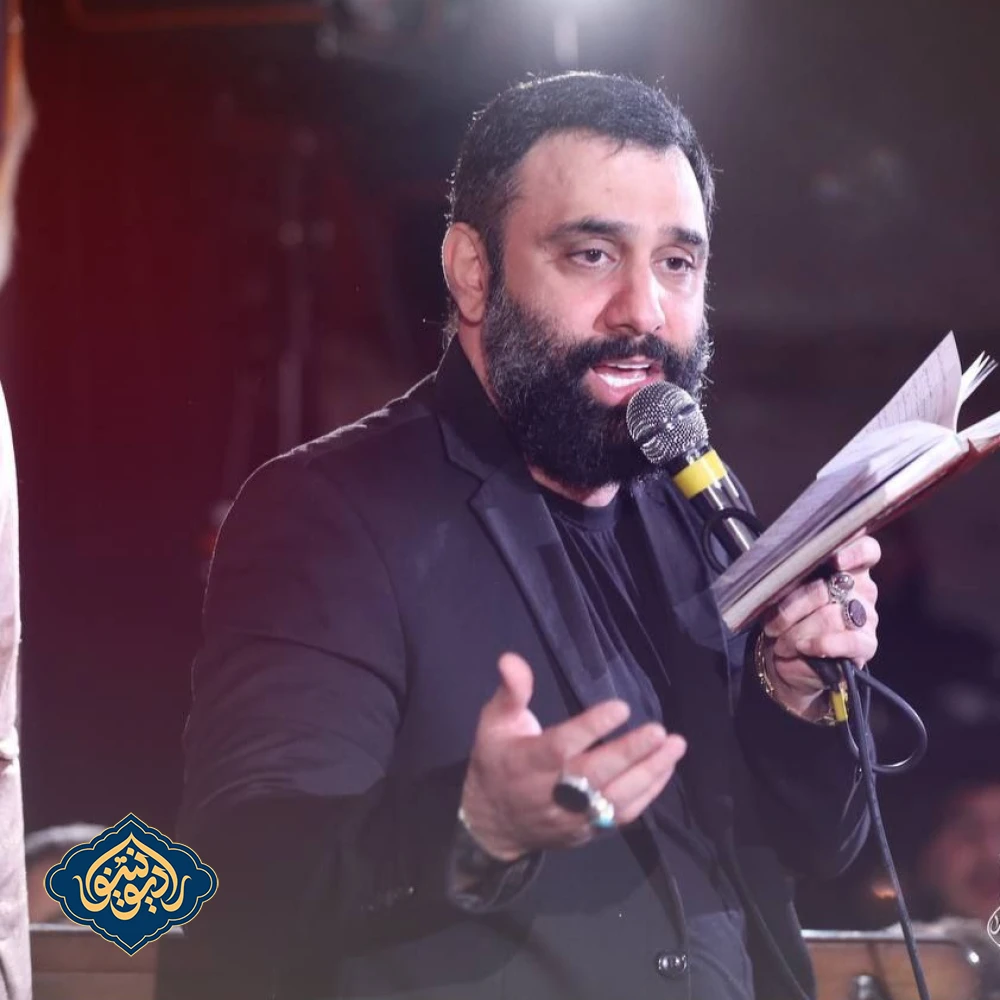 شور حالم خرابه منو نگاه کن جواد مقدم