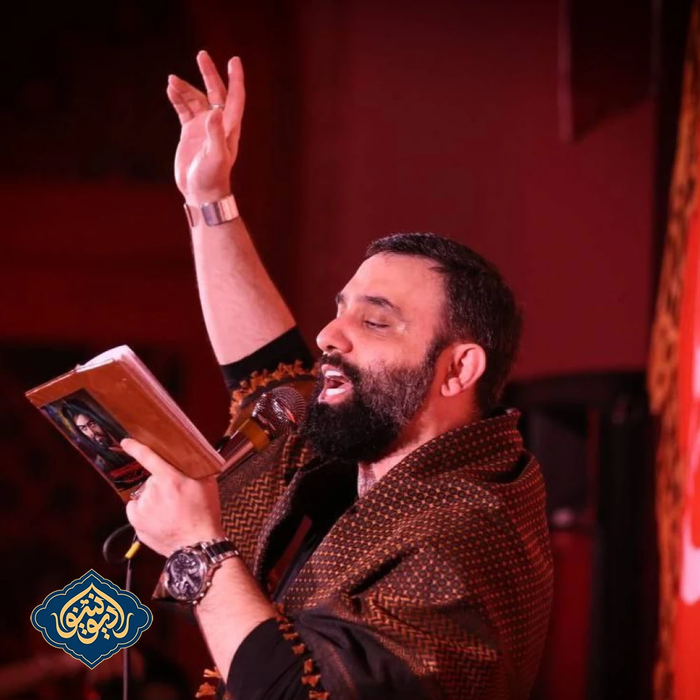 شور میدونی کربلاتو من از ته دلم دوست دارم جواد مقدم