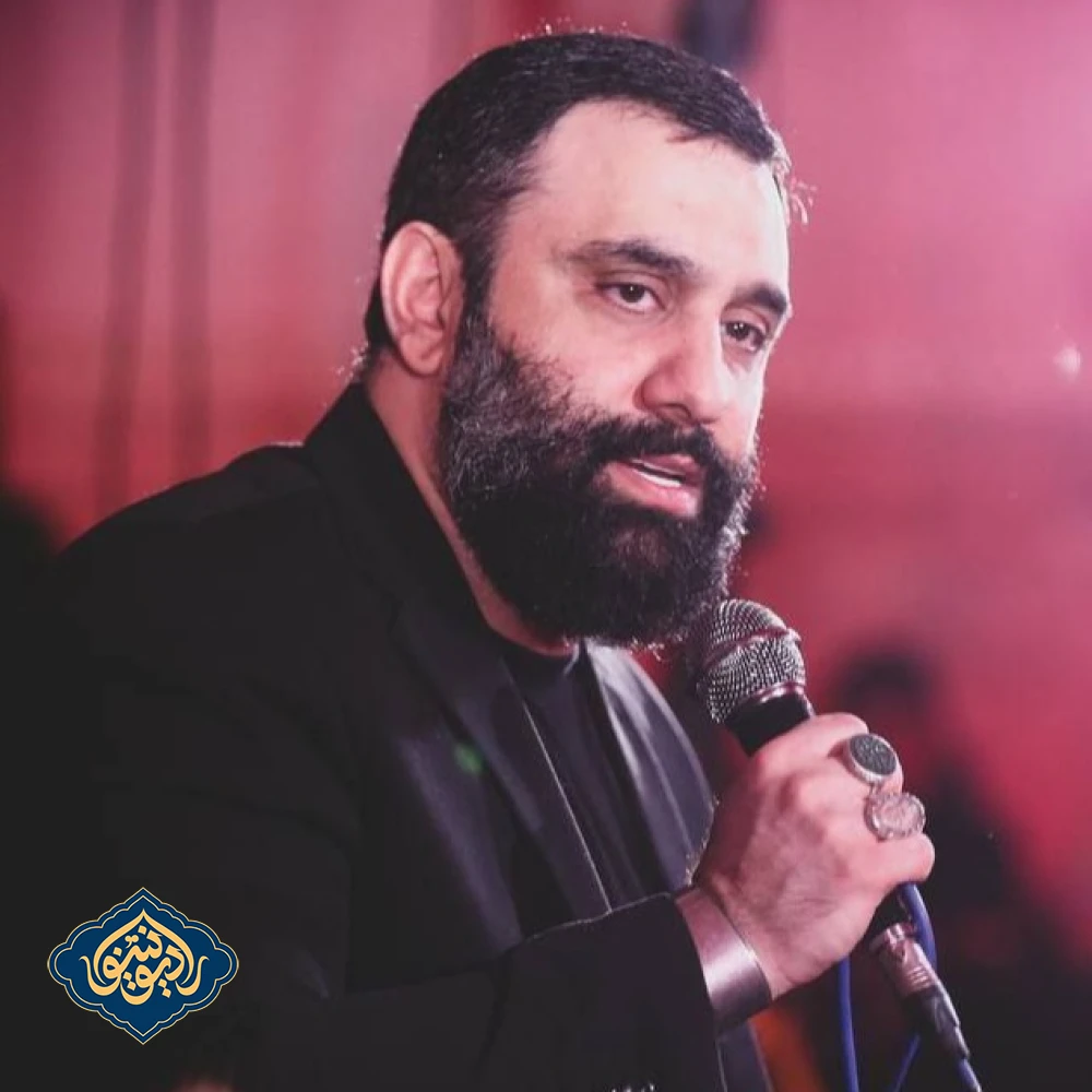 شعر خوانی حرم و گنبد شش گوشه جواد مقدم