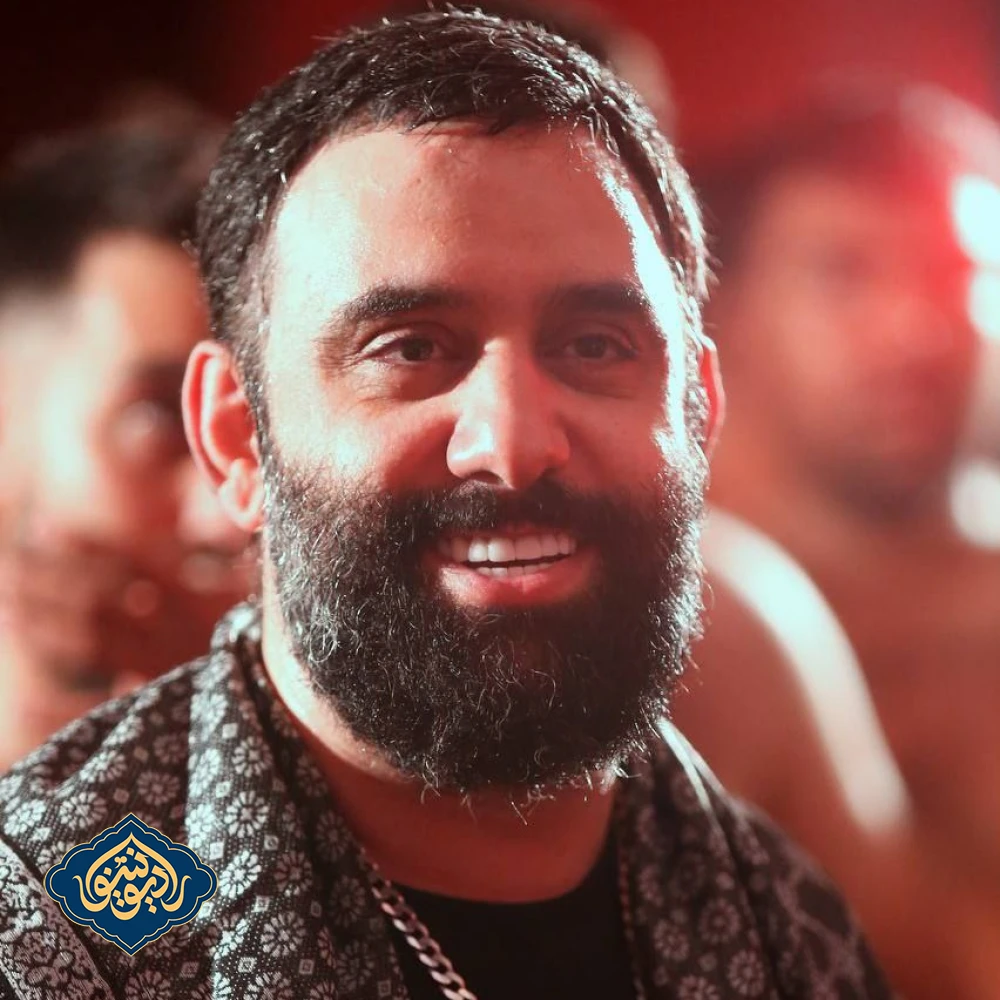 زمینه دیگه راحت شد حیدر از غم و غصه و درد جواد مقدم
