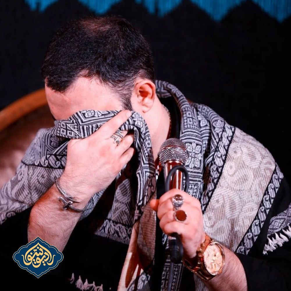 شور ناله سحرم کربلا جواد مقدم