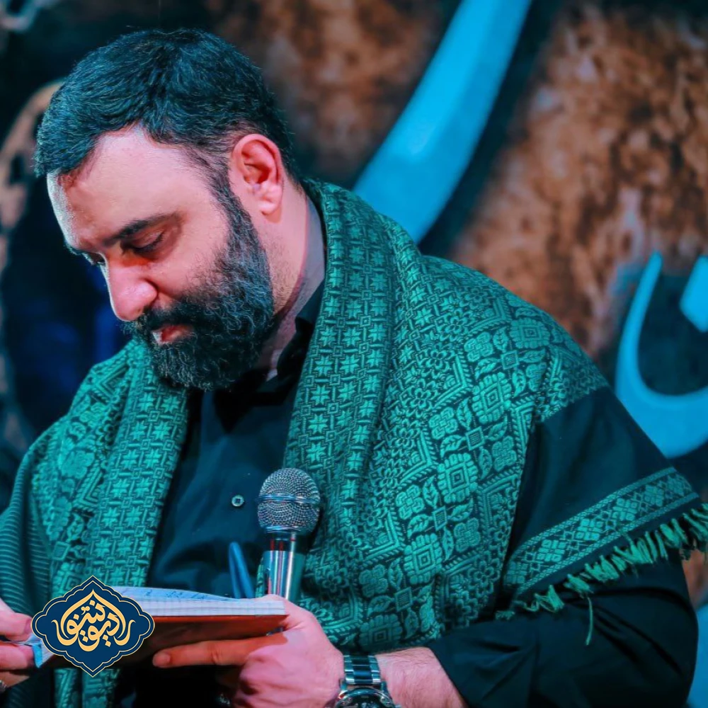 شعر خوانی اگر نظر به سوی افتاب کنند همه جواد مقدم