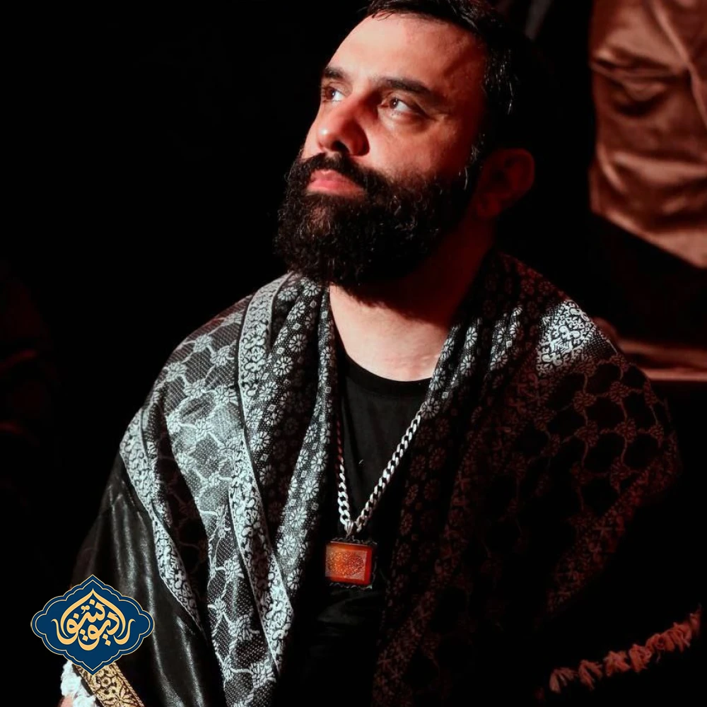 زمزمه ای کشته که عشق زنده شد جواد مقدم