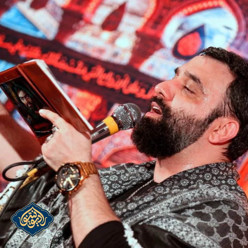 زمینه بازم دلم گرفته هوایتم جواد مقدم