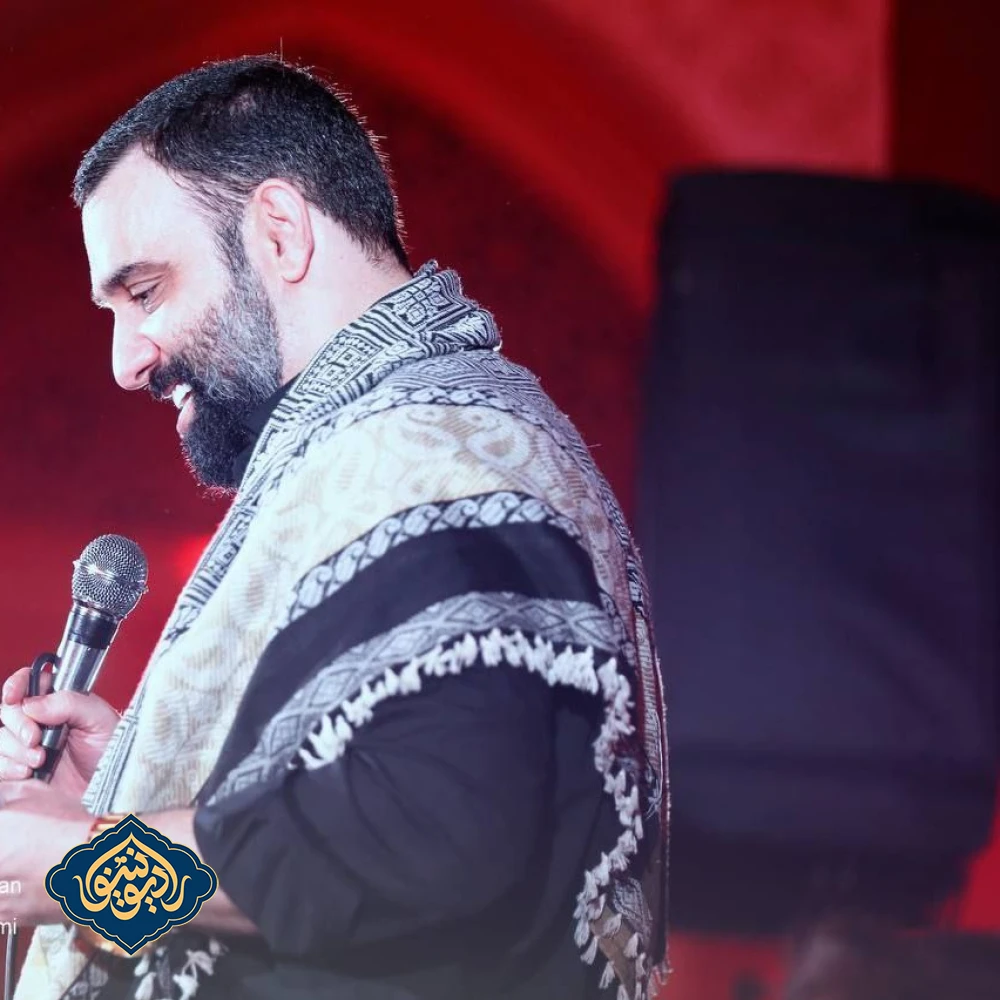زمینه حسنین نوحه خون جواد مقدم