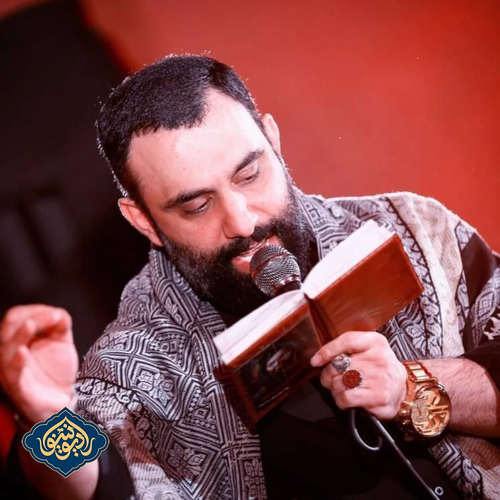 روضه حضرت علی (ع) جواد مقدم