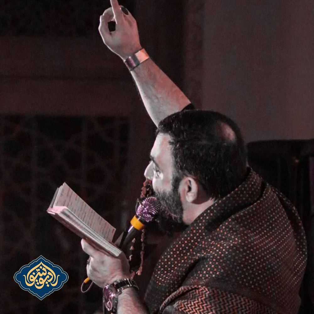 شور کرب و بلا نبر ز یادم جواد مقدم