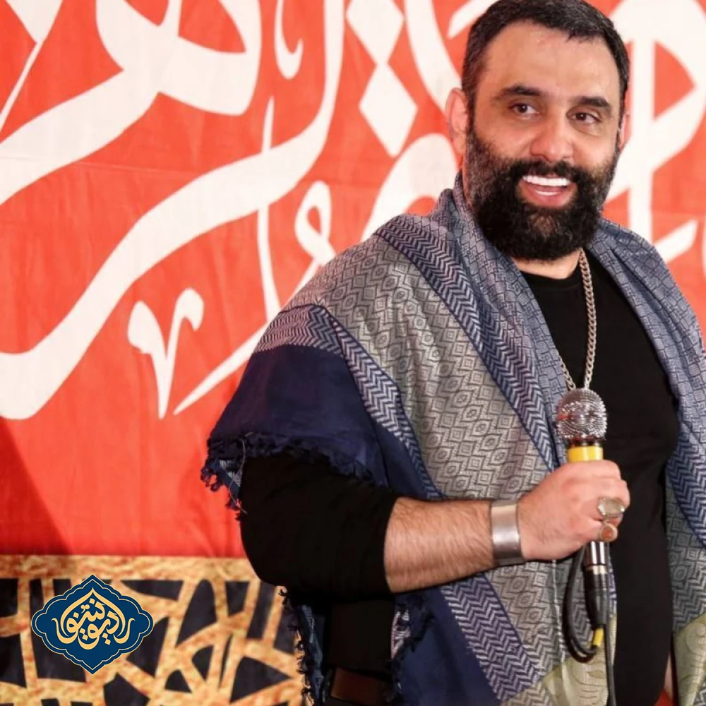 شور به اولین روضه اباعبدالله جواد مقدم
