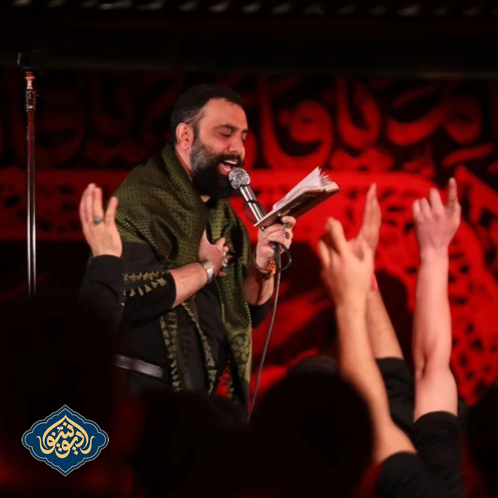 زمینه وصیت آخرمه جواد مقدم