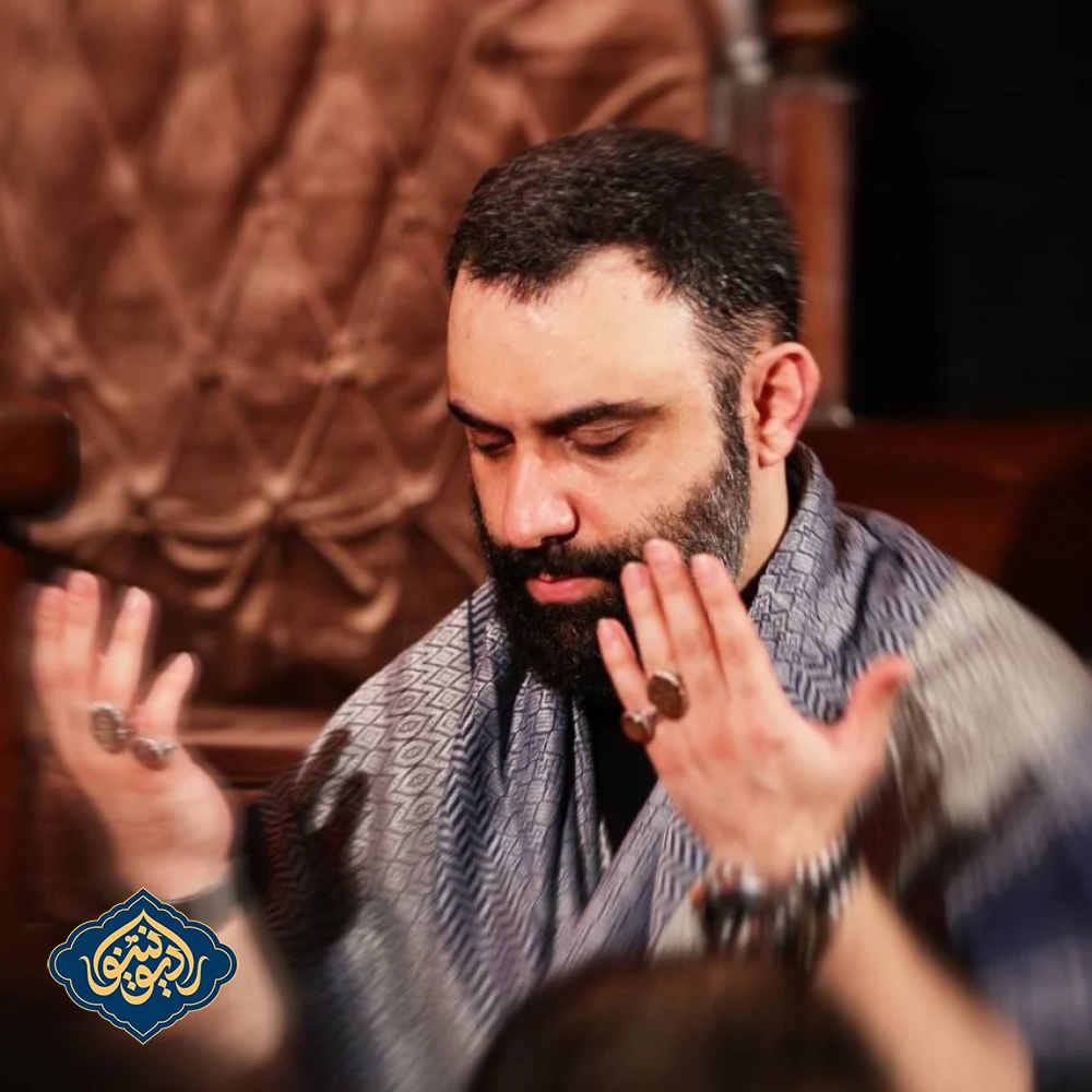 دمام زنی به در میخانه عمری جواد مقدم