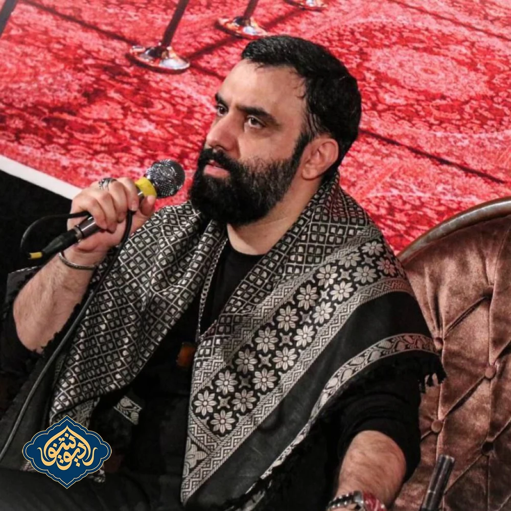 شور و تک چاک گریبان تو مطلع نور خورشید جواد مقدم