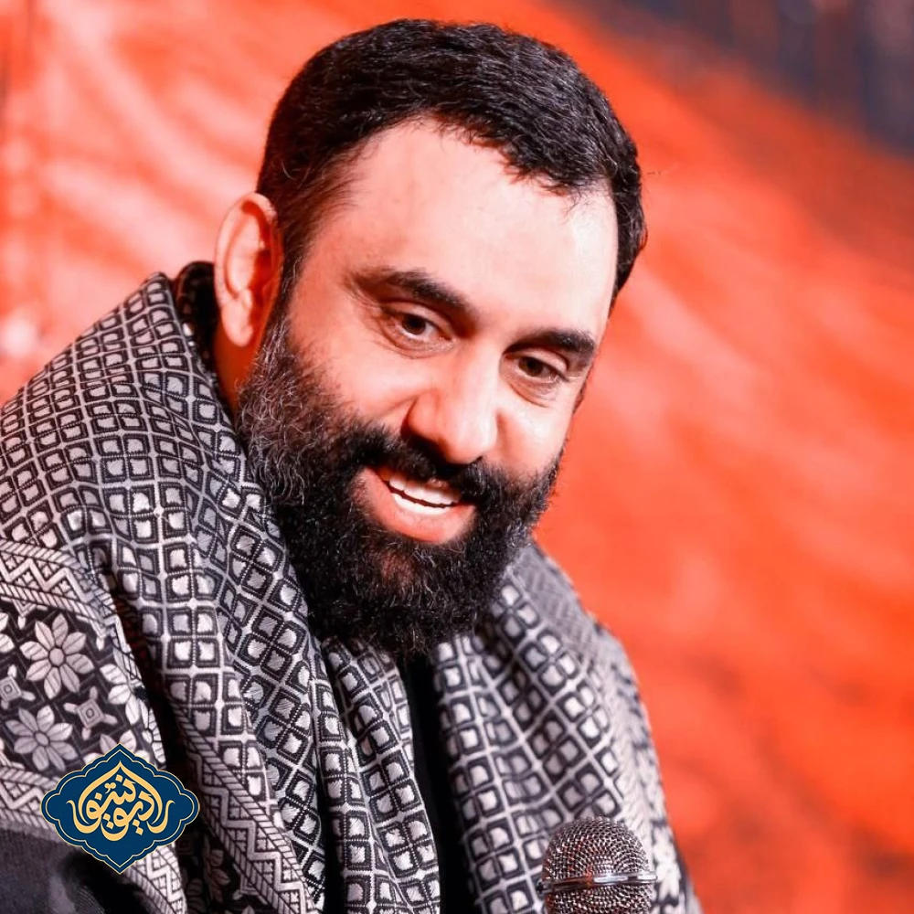 شور و تک فدای آن که گفت حسین منی جواد مقدم