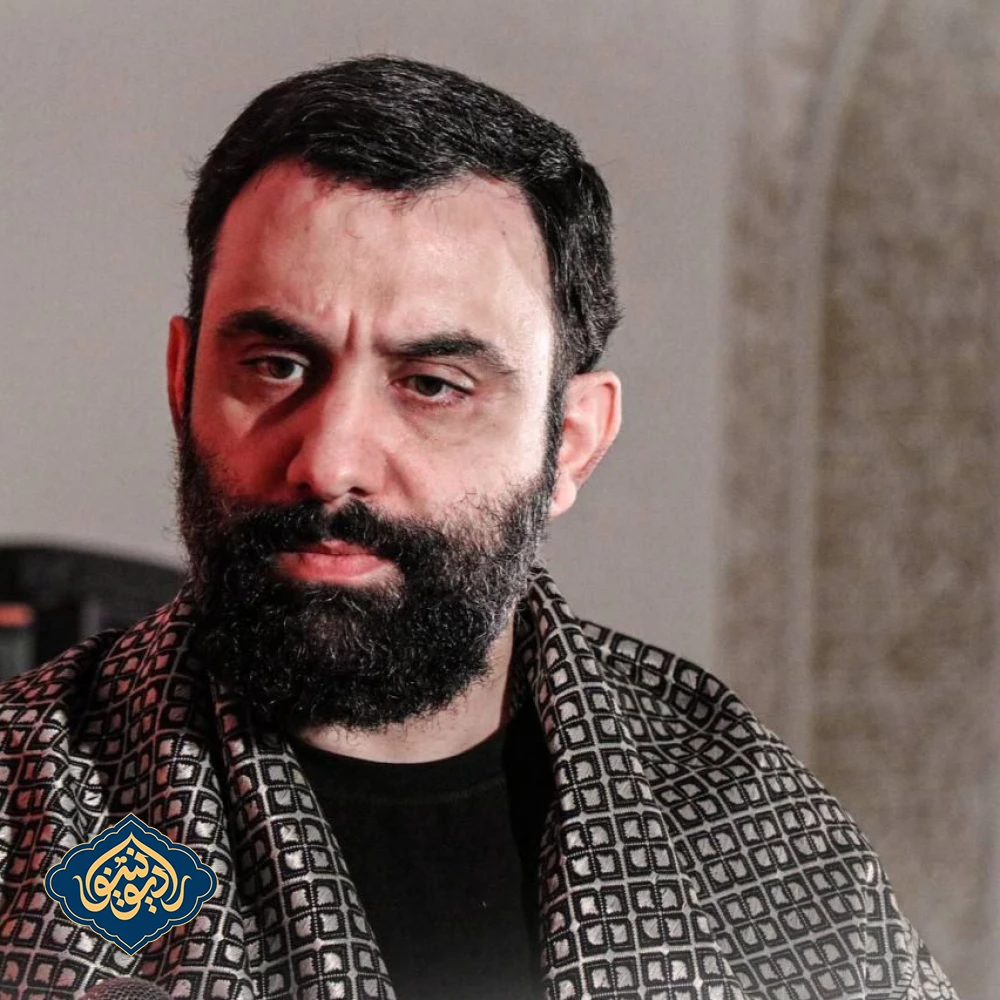 شور ممنونم باز امسال منِ رو سیاهو مهمون کردی جواد مقدم
