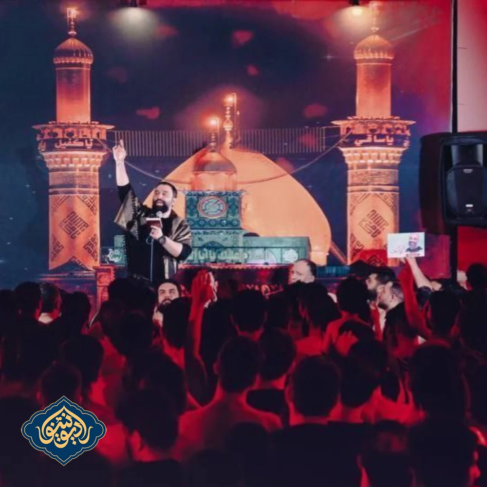 شور راه حرامزاده جداست از رهت جواد مقدم