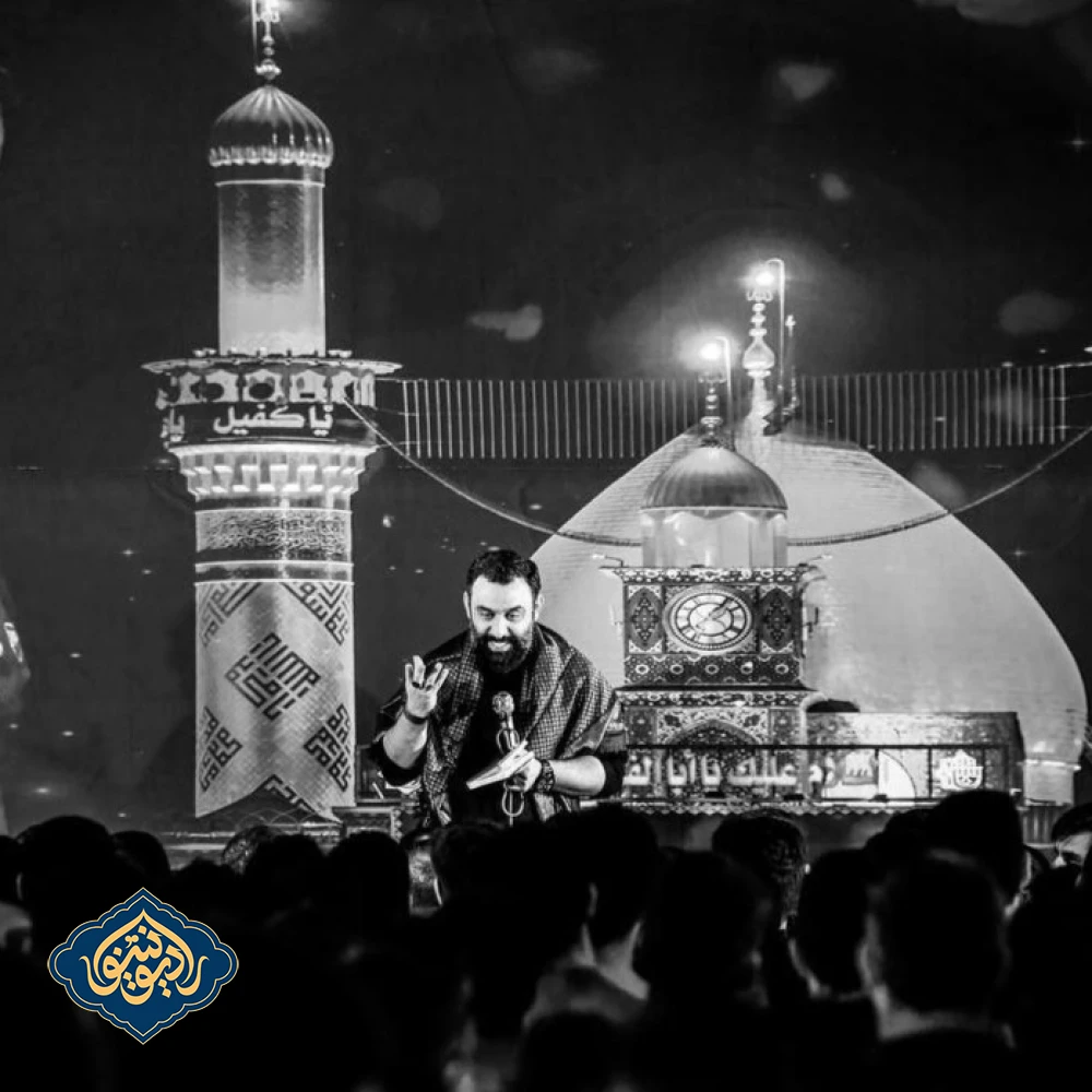 شور و تک دنیا به امین الله مدیونه جواد مقدم