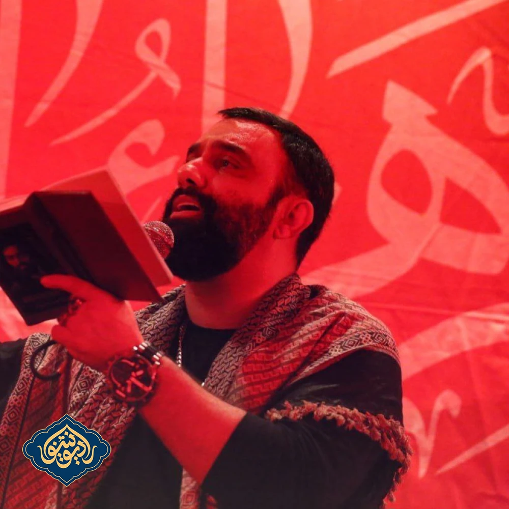 تک خوشا آن دل که شکار حیدر شد جواد مقدم
