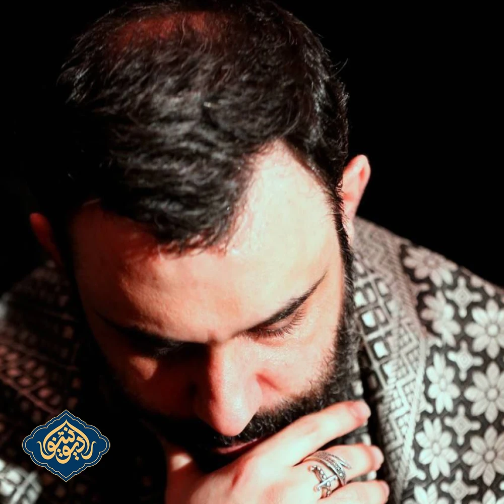 زمینه الهی العفو میخونم خدایا به مظلوم عالم به حیدر جواد مقدم