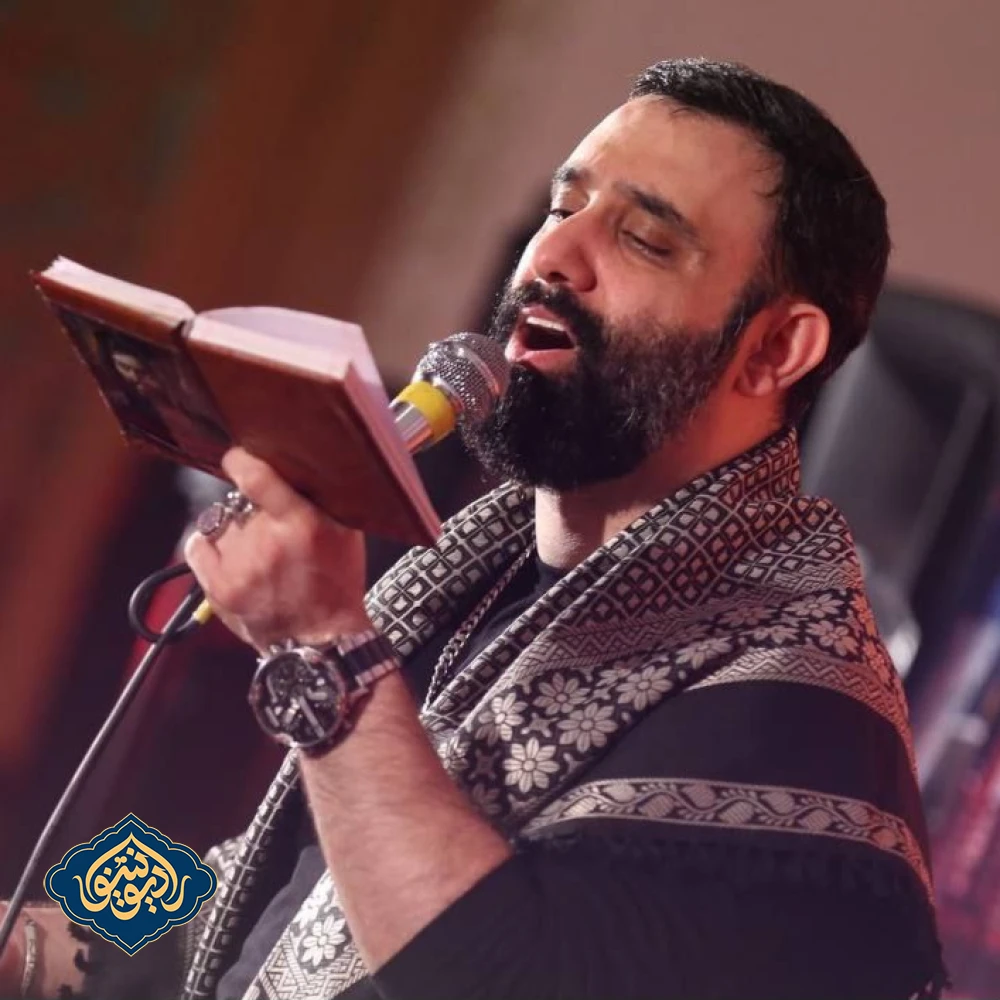 شور کربلا خونمه از چی دل بکنم جواد مقدم